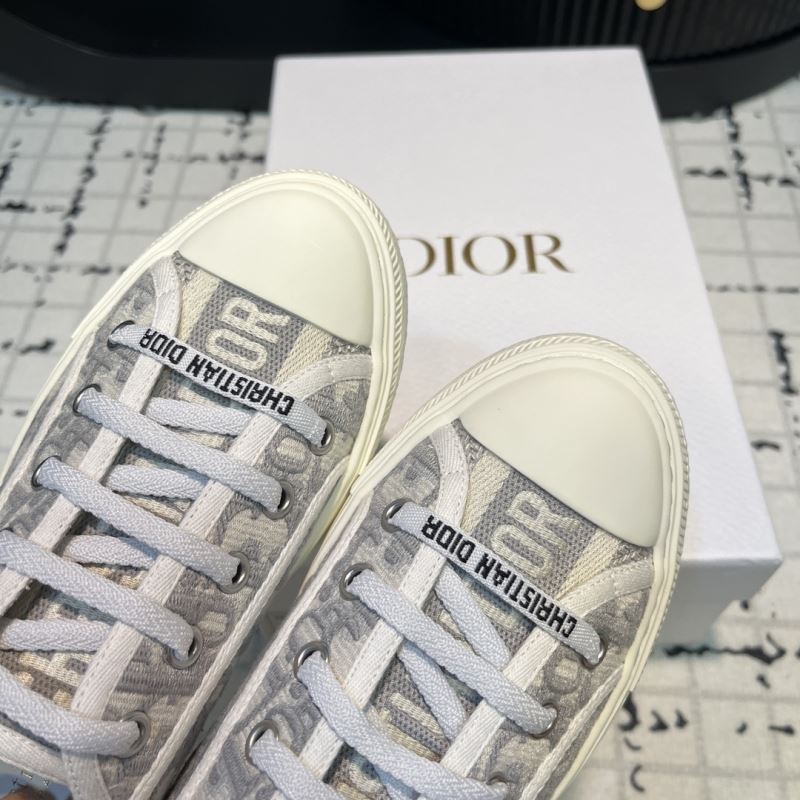 Christian Dior Flat Shoes